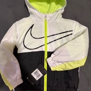 brand new wind breaker